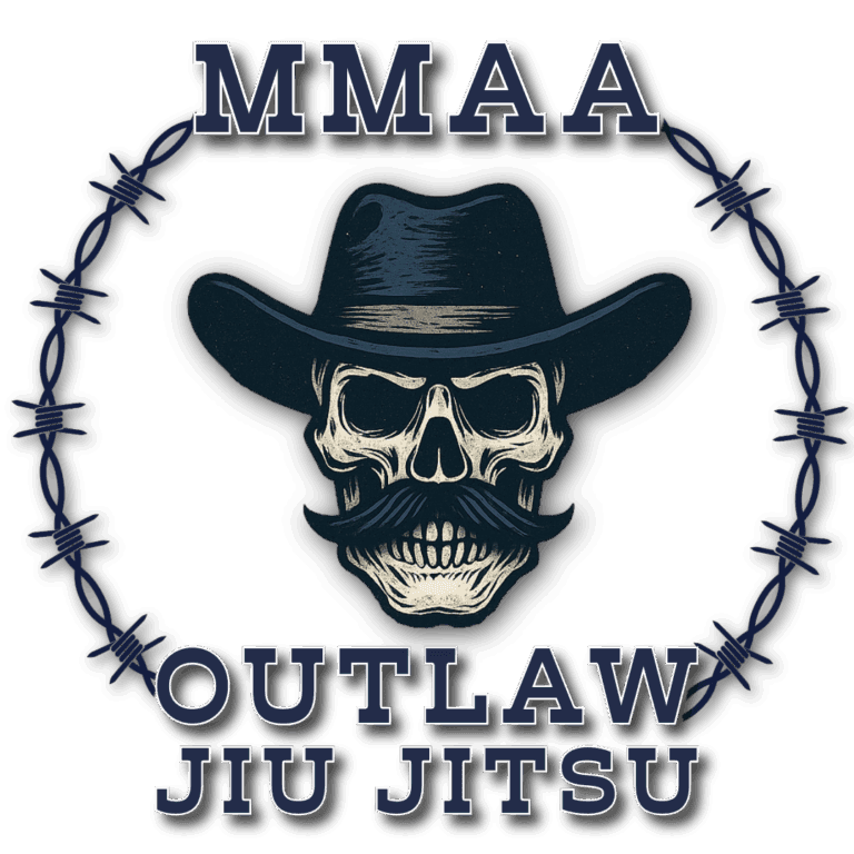 Outlaw Jiu Jitsu Logo