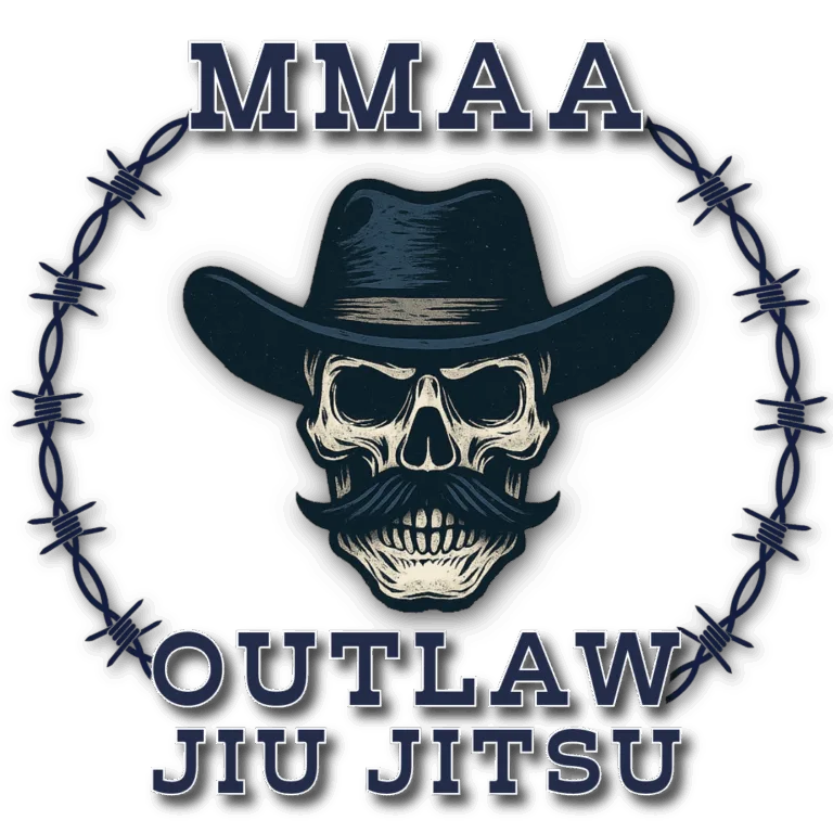 Outlaw Jiu Jitsu Logo